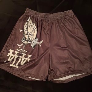 Asap culture mens medium shorts